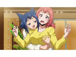 第3話 真空烈尻!!!!