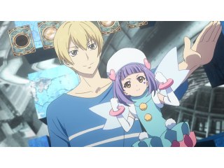 第3話 セレクター/蜜と毒