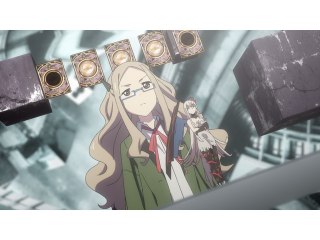 第5話 友達/絆と鎖