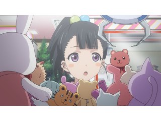 第6話 バトル/過去と現在