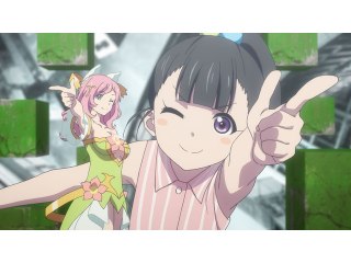 第7話 進化/純白と漆黒