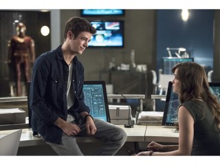 第4話 ヒーローの資質 The Fury of Firestorm