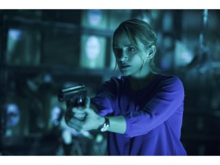 第9話 クリスマスの悪夢 Running to Stand Still