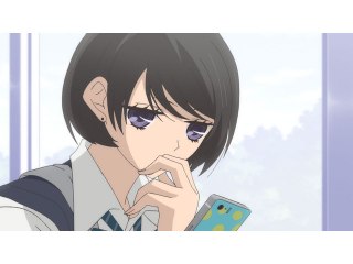 ♭6 今日も明日も、歩く