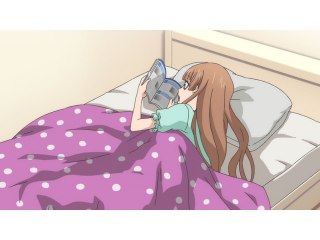 ♭7 ぼくらの視線はようやく、交差したんだ