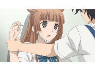 ♭8 きみのともだちになるって、ぜったい、なってみせるって