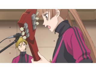 ♭10 アリスに火をつけたのは、ぼくだった