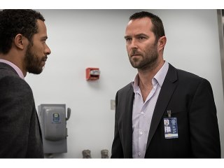 第23話 切り裂かれた絆 Why Await Life’s End