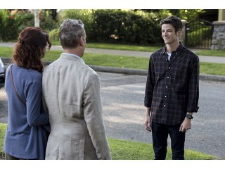 第1話 フラッシュ・ポイント Flashpoint