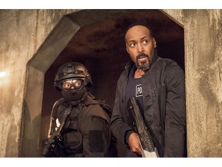 第6話 忍び寄る影 Shade