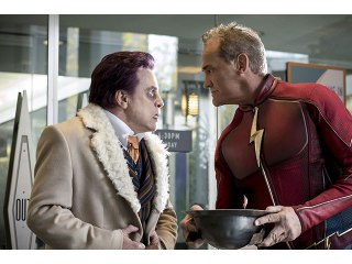 第9話 サビター The Present