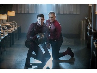 第16話 尊い犠牲 Into The Speed Force