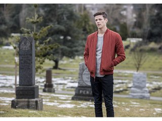 第19話 8年後 The Once And Future Flash