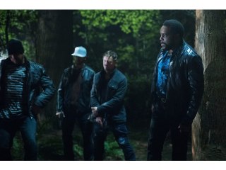 第5話 ヒューマン・ターゲット