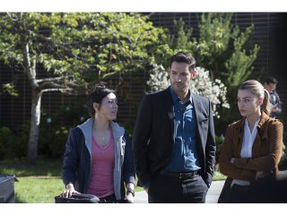 第1話 地上に現れた女神?! Everything’s Coming Up Lucifer