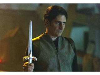 第5話 元スターの悲劇 The Weaponizer