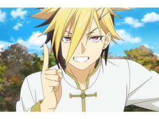 第4話 若き獅子たちの群れ