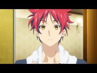 遠月列車篇 第14話 遠月列車は行く