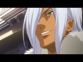 遠月列車篇 第16話 リベンジ・マッチ
