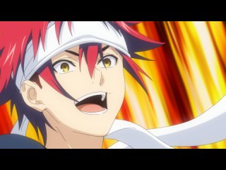 遠月列車篇 第24話 強者たる所以