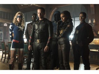 第2話 ジャスティス・ソサエティ・オブ・アメリカ The Justice Society of America