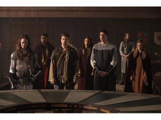 第12話 円卓の騎士 Camelot/3000