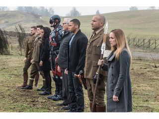 第17話 チームの絆 Aruba