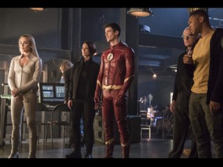 第8話 クライシス・オン・アースX　パート3