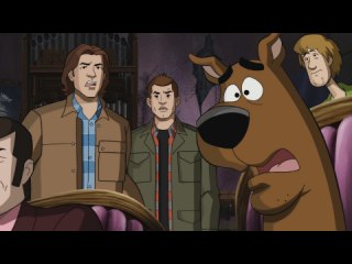 第16話 スクービーナチュラル