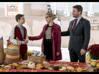 第7話 感謝祭の奇跡