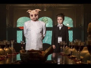 第9話 恐怖の晩餐