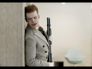 第17話 ザンダー・ワイルド