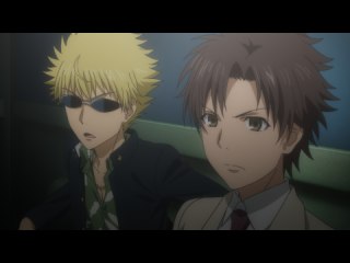 第15話 迎電部隊(スパークシグナル)