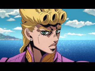 Episodio 02 ブチャラティが来る