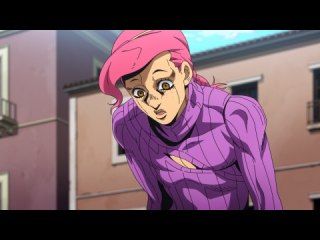 Episodio 26 ほんの少し昔の物語 ～ぼくの名はドッピオ～