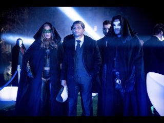 第16話 Star City 2040