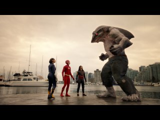 第15話 キング・シャーク VS ゴリラ・グロッド