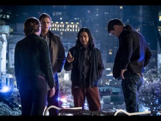 第21話 赤い稲妻