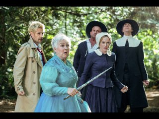 第2話 魔女狩り