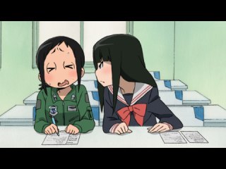 第9話 ギャーーー!!