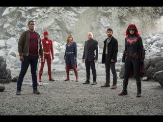 第8話 Crisis on Infinite Earths：  Part Four
