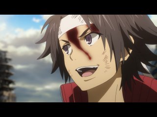 第14話 竜王の顎(ドラゴンストライク)
