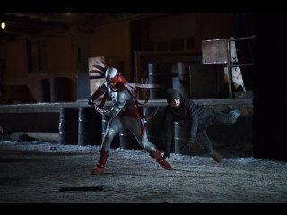 第9話 ハンク＆ドーン