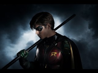 第11話 ディック・グレイソン