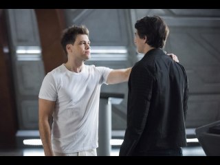第8話 Romeo V. Juliet： Dawn of Justness
