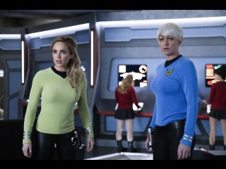 第14話 The One Where We’re Trapped on TV