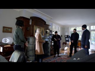 第11話 ミステリー作家殺人事件