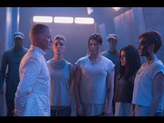 第7話 クイーンズ・ギャンビット
