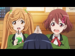 #2 限界なんてないんだから!