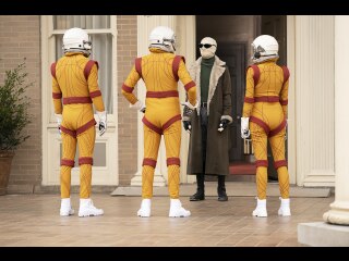 第6話 スペース・パトロール